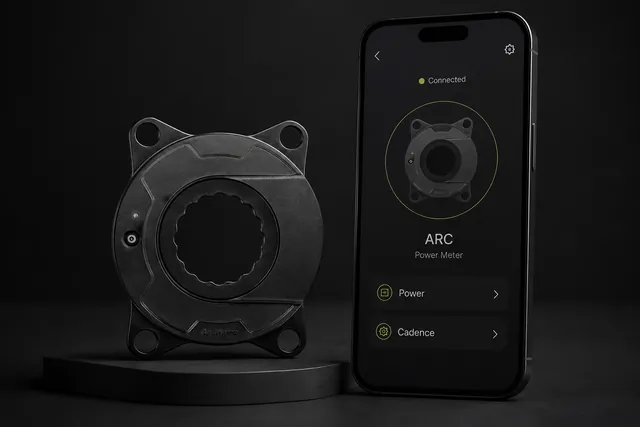 ARC / BigRock 蓝牙设备 App · 概念展示
